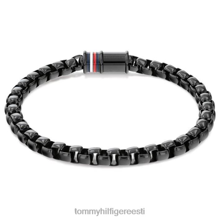 keti käevõru RJV6220278 hõbedane Tommy Hilfiger