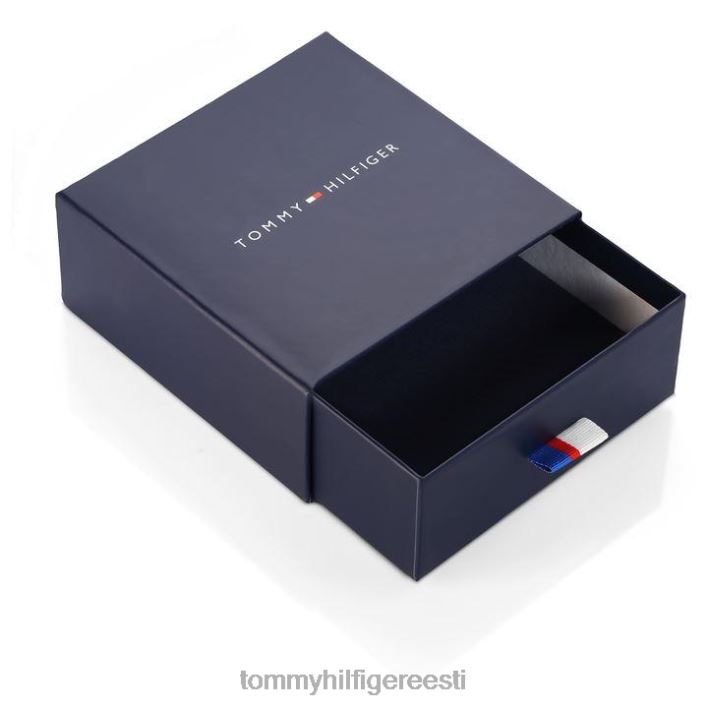 keti käevõru RJV6220278 hõbedane Tommy Hilfiger