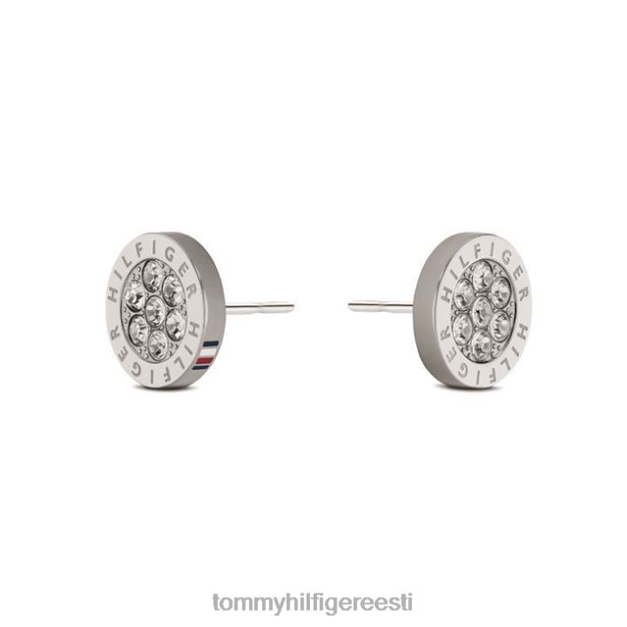 kristallist naastud RJV6220076 hõbedane Tommy Hilfiger