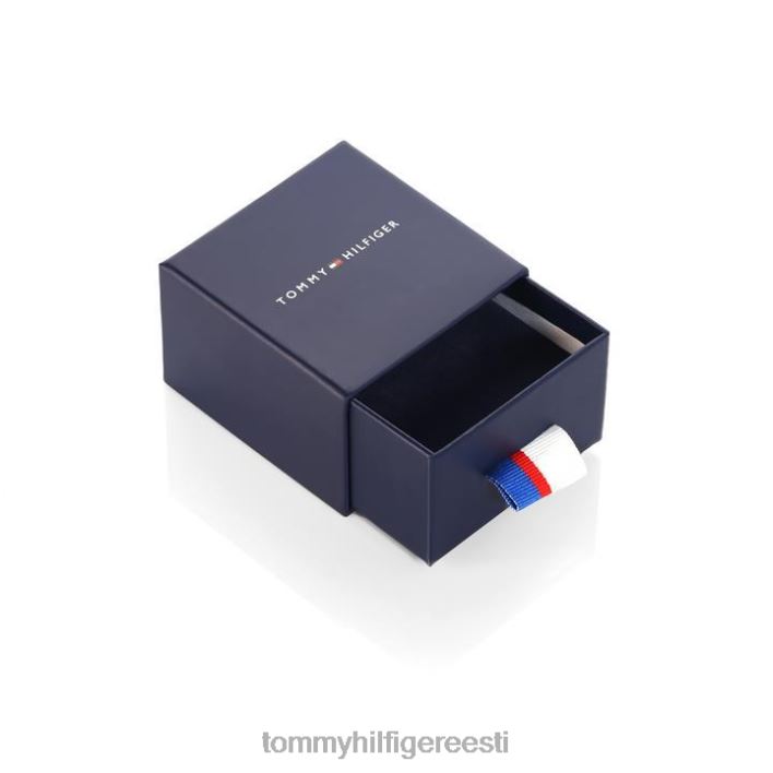 kristallist naastud RJV6220076 hõbedane Tommy Hilfiger