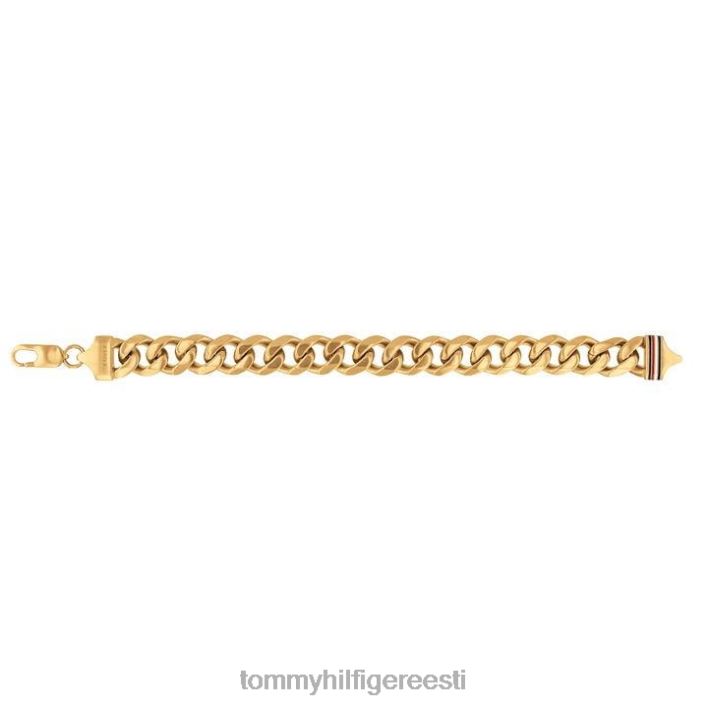 le ketilüli käevõru RJV6220396 kullast Tommy Hilfiger