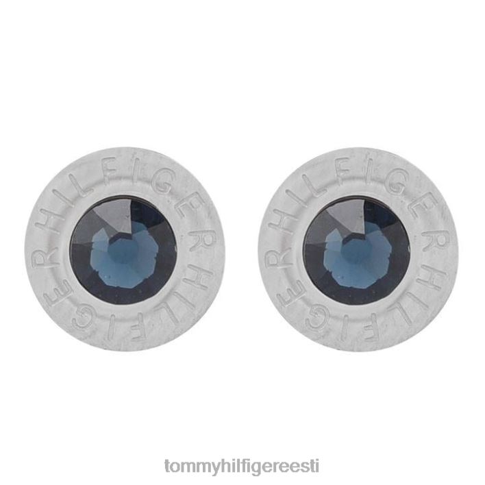 logo kalliskivi naastud RJV6220558 sinine/hõbedane Tommy Hilfiger