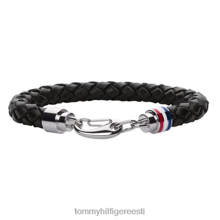 nöörist käevõru RJV6220053 must Tommy Hilfiger