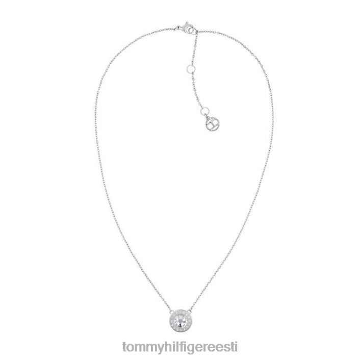 naastketi kaelakee RJV6220089 hõbedane Tommy Hilfiger