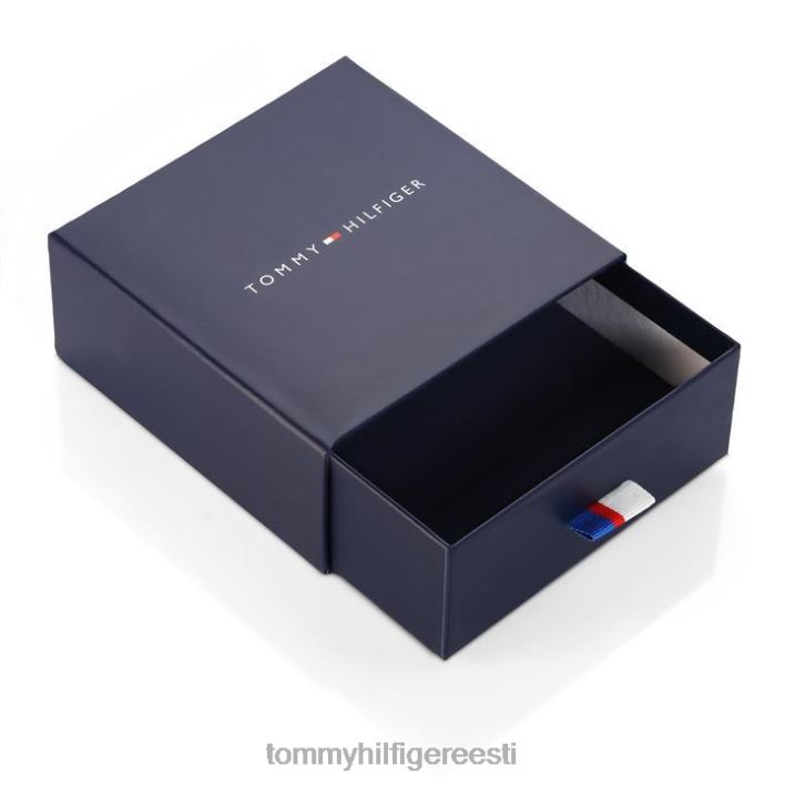 nailonist käevõru RJV6220173 must Tommy Hilfiger