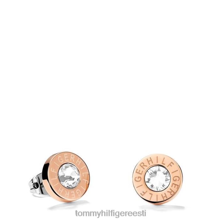 stud RJV6220401 roosa kuld Tommy Hilfiger