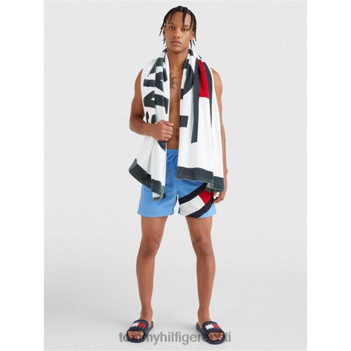 naiste rätik RJV6220437 valge Tommy Hilfiger