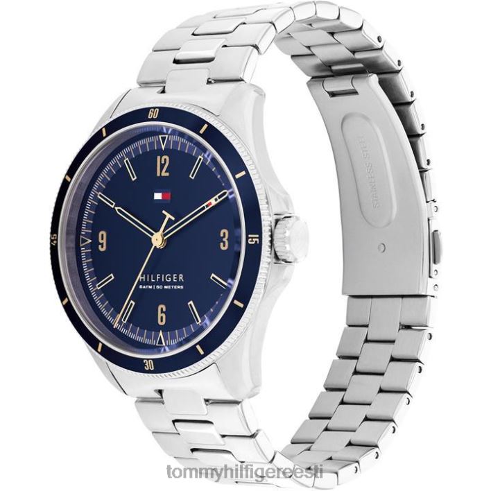 meeste käekell RJV6220271 hõbedane Tommy Hilfiger