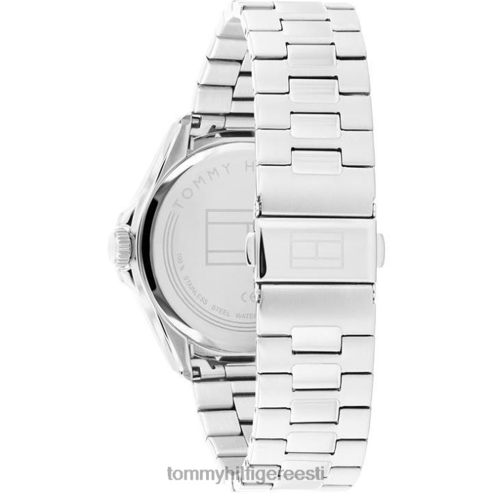 meeste käekell RJV6220271 hõbedane Tommy Hilfiger