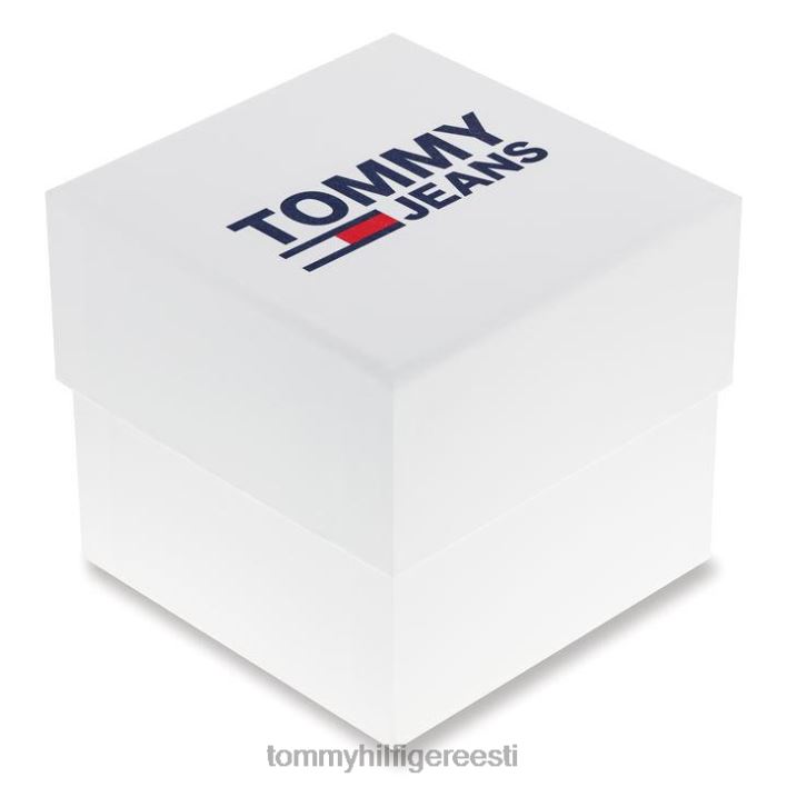 meeste tommy teksapüksid RJV6220156 roheline Tommy Hilfiger