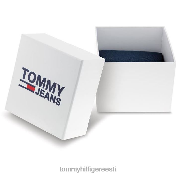 meeste tommy teksapüksid RJV6220156 roheline Tommy Hilfiger