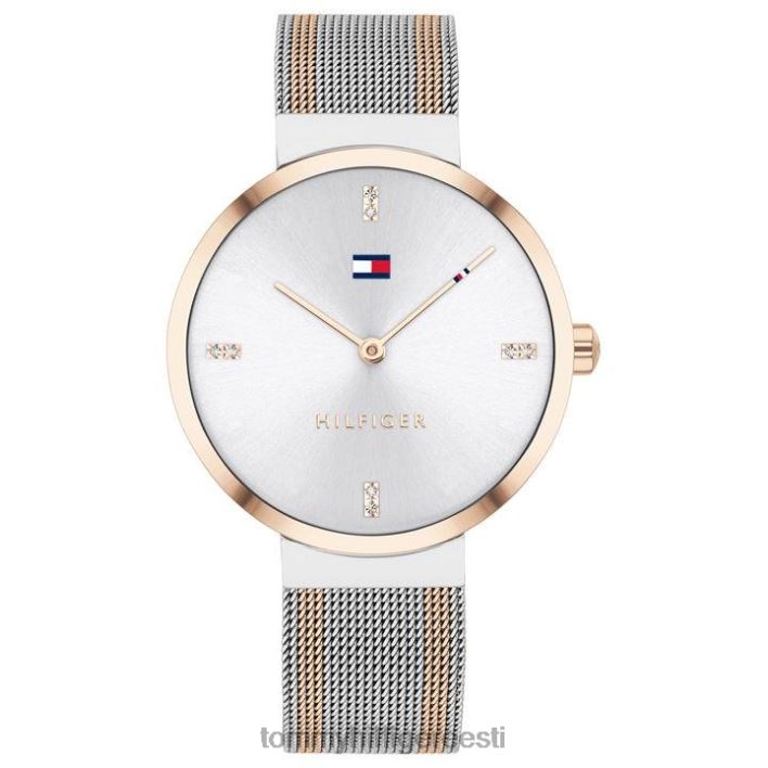 naiste võrkkell RJV6220270 kaks tooni Tommy Hilfiger