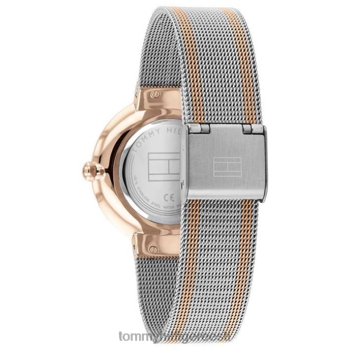 naiste võrkkell RJV6220270 kaks tooni Tommy Hilfiger