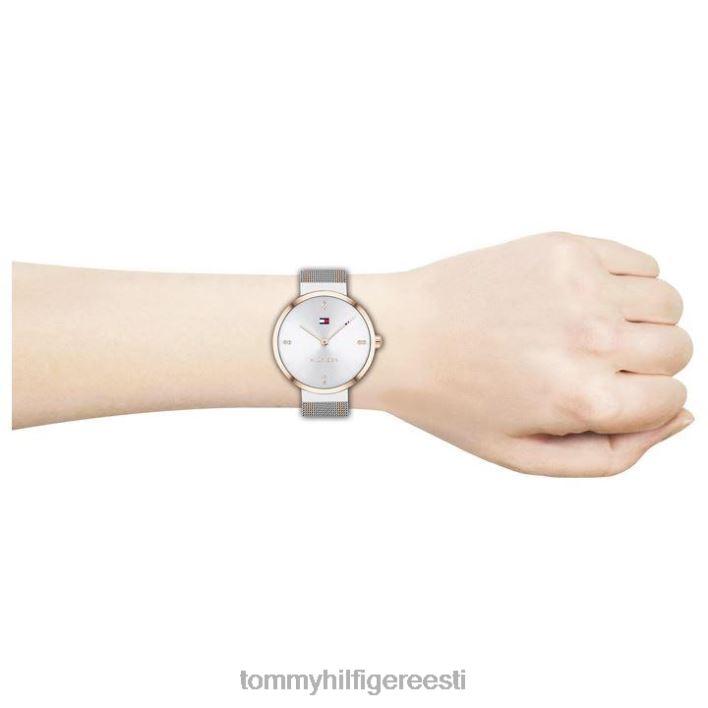 naiste võrkkell RJV6220270 kaks tooni Tommy Hilfiger