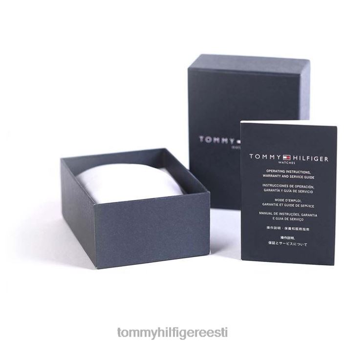 naiste võrkkell RJV6220270 kaks tooni Tommy Hilfiger