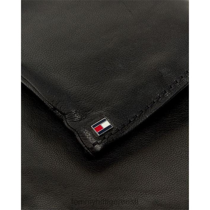 lipu nahast kindad meestele RJV6220027 must Tommy Hilfiger