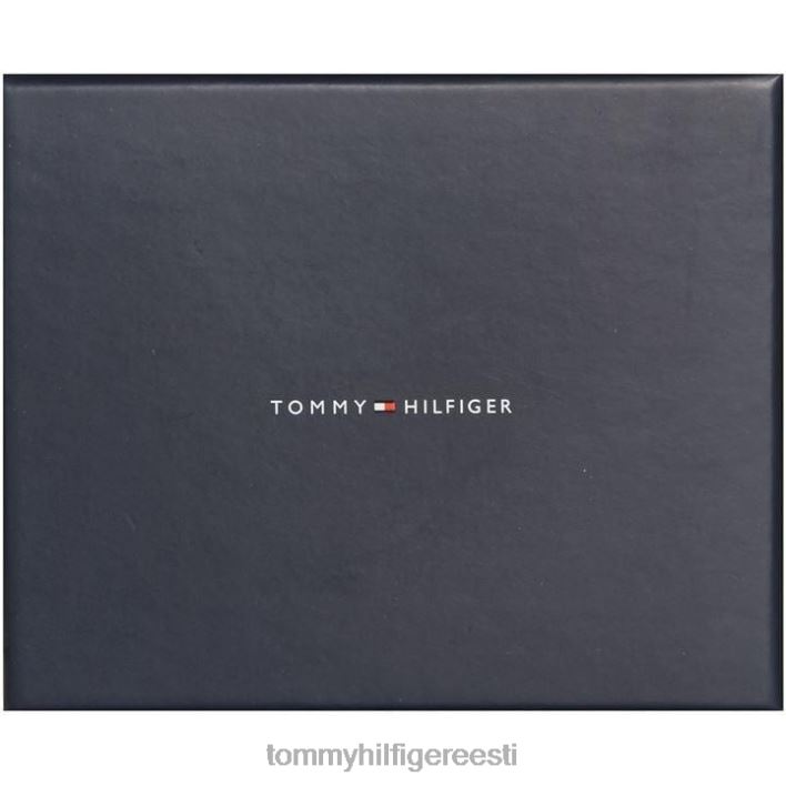 eton classic kaardihoidja RJV6219806 must Tommy Hilfiger