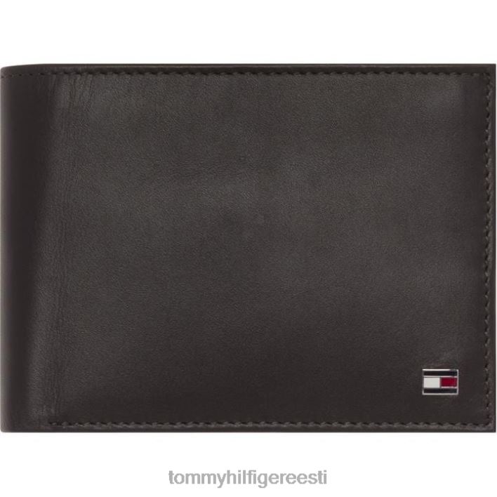 eton klapiga münditasku RJV6219937 pruun Tommy Hilfiger