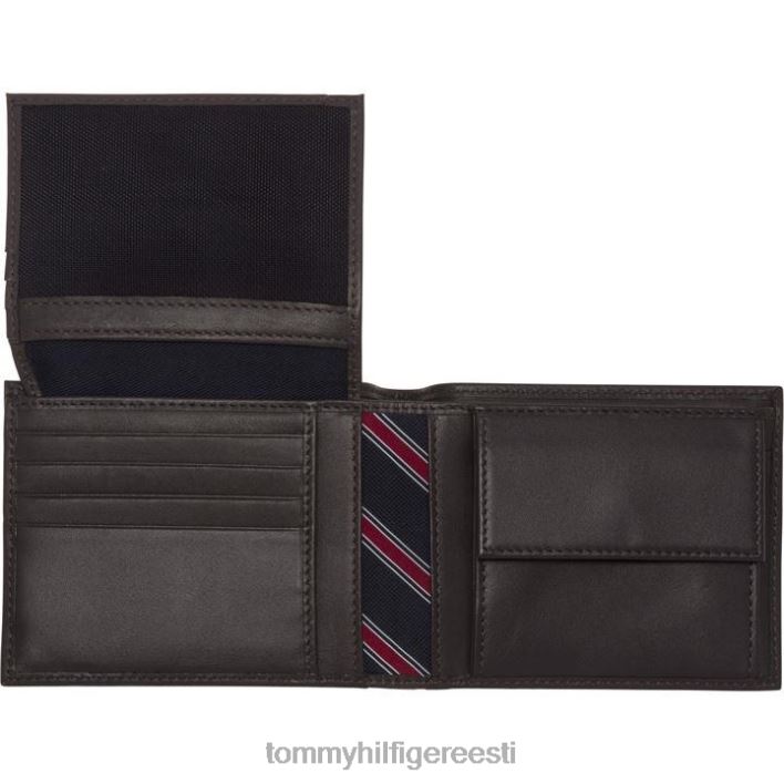 eton klapiga münditasku RJV6219937 pruun Tommy Hilfiger