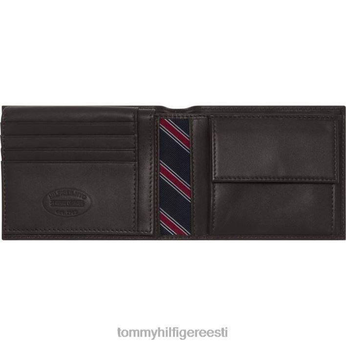 eton klapiga münditasku RJV6219937 pruun Tommy Hilfiger
