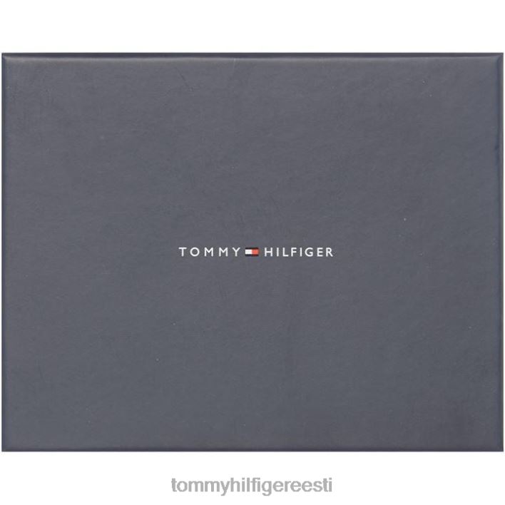 eton münditaskuga rahakott RJV6219577 must Tommy Hilfiger