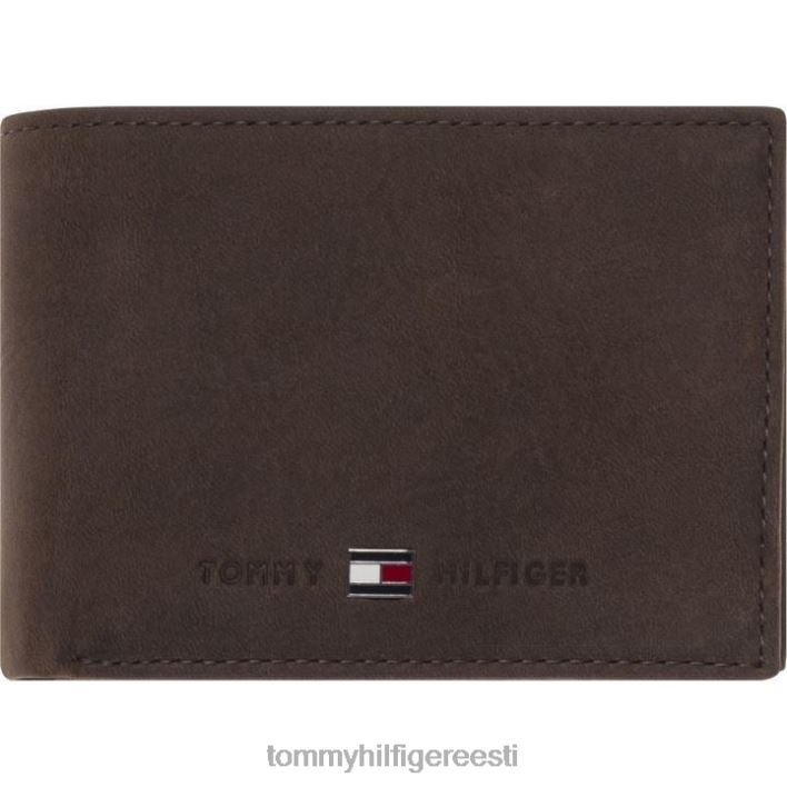 johnson mini rahakott RJV6219868 pruun Tommy Hilfiger