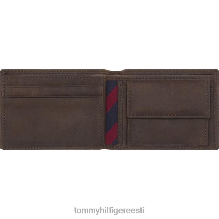 johnson mini rahakott RJV6219868 pruun Tommy Hilfiger