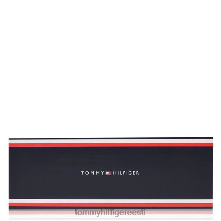 logoga meeste sokkide kinkekarp RJV6219995 denim Tommy Hilfiger