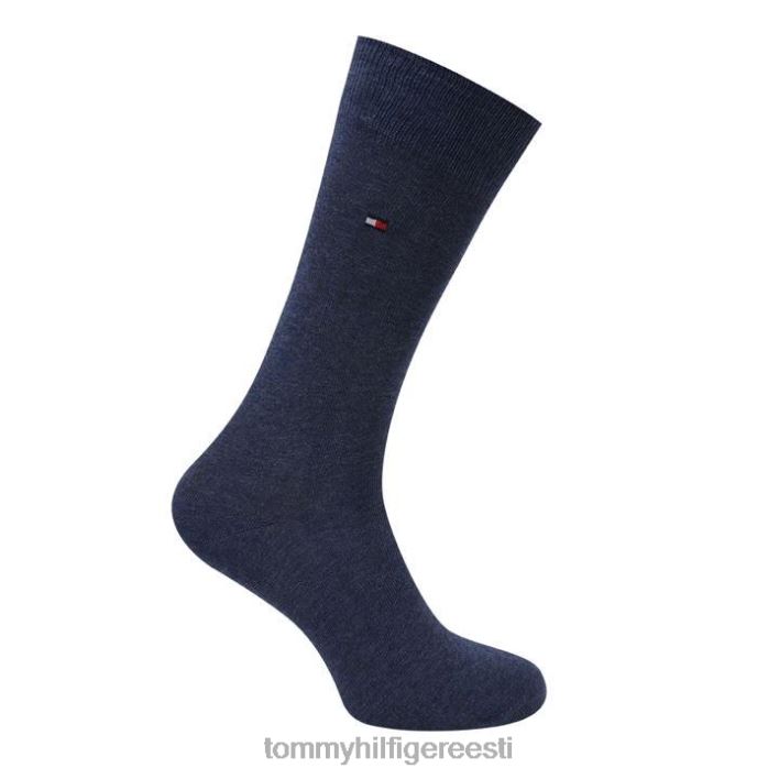 logoga meeste sokkide kinkekarp RJV6219995 denim Tommy Hilfiger
