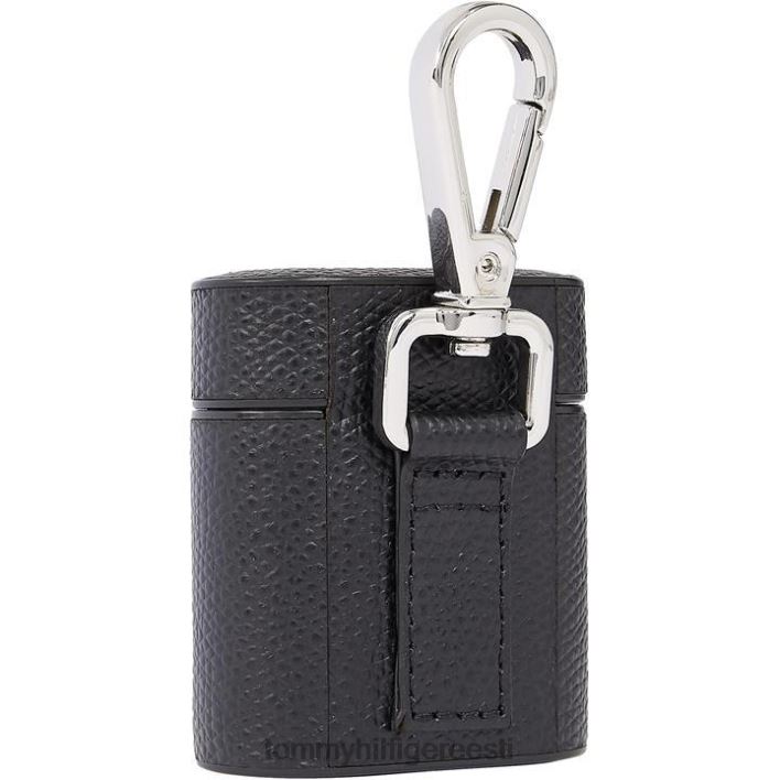 tommy kõrvaklappide ümbris sn21 RJV6220506 mustad voodid Tommy Hilfiger