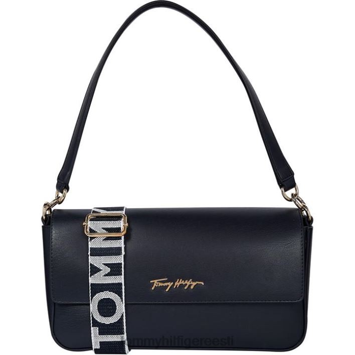 Ikooniline tommy õlakott RJV6219667 kõrbe taevas Tommy Hilfiger