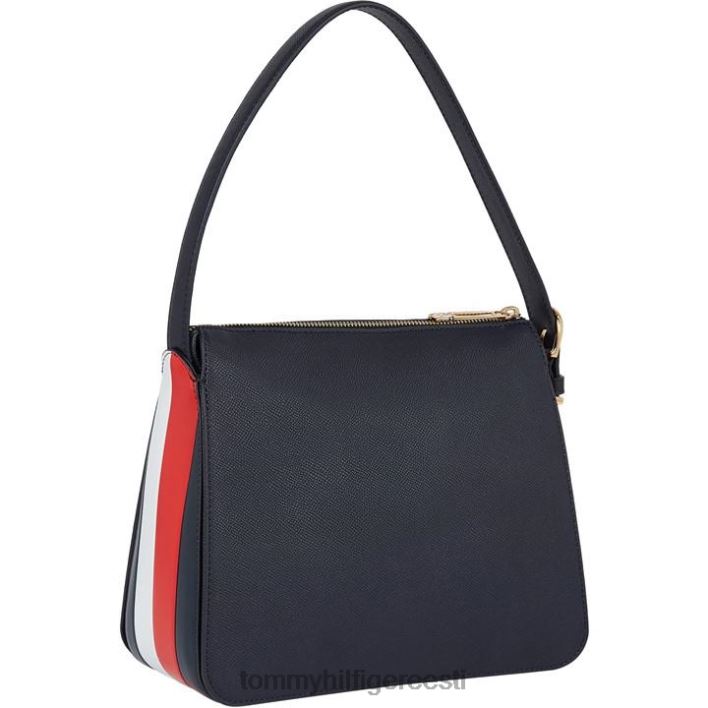 ajatu õlakott RJV6219761 mereväe korporatsioon Tommy Hilfiger