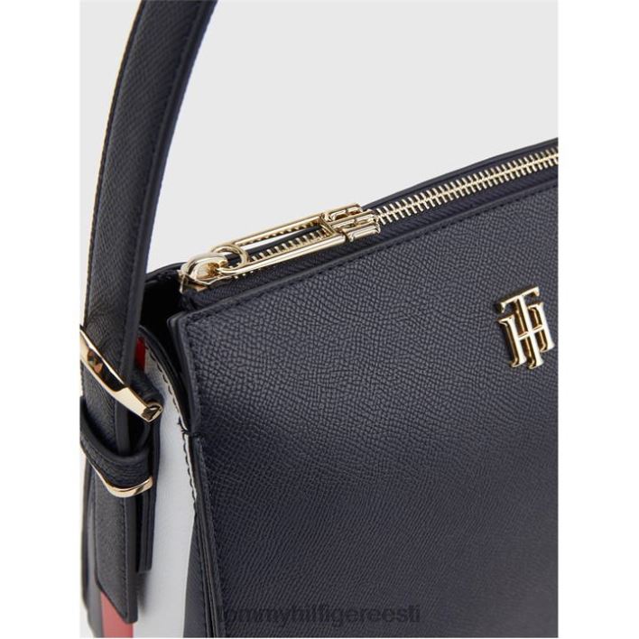 ajatu õlakott RJV6219761 mereväe korporatsioon Tommy Hilfiger