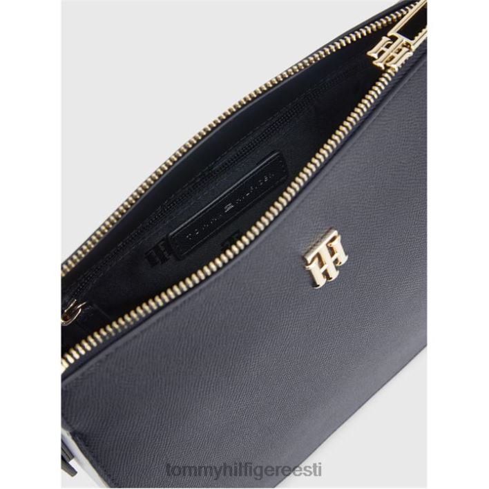 ajatu õlakott RJV6219761 mereväe korporatsioon Tommy Hilfiger