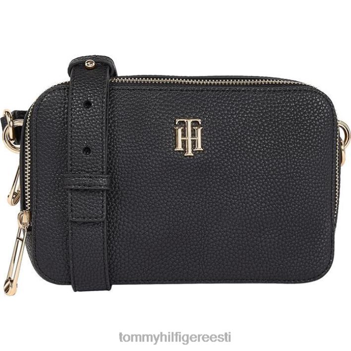 element kaamerakott naiste RJV6219523 must Tommy Hilfiger