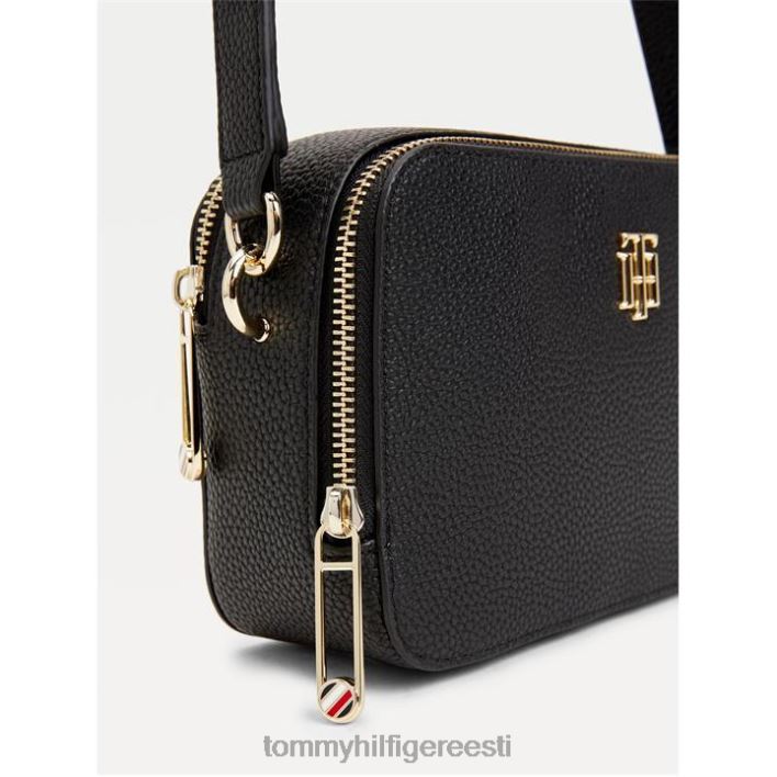 element kaamerakott naiste RJV6219523 must Tommy Hilfiger