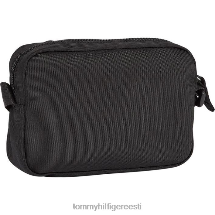 hädavajalik crossover kott RJV6220414 mustad voodid Tommy Hilfiger