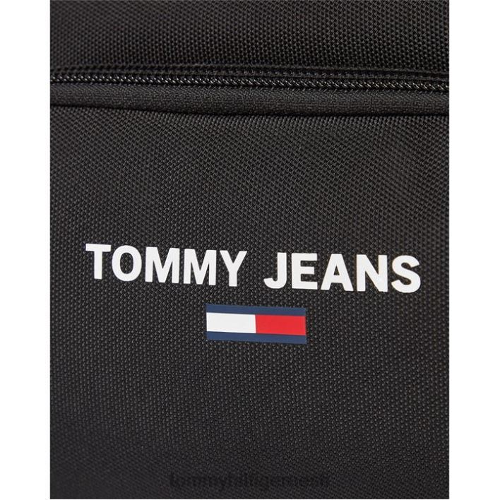 hädavajalik crossover kott RJV6220414 mustad voodid Tommy Hilfiger