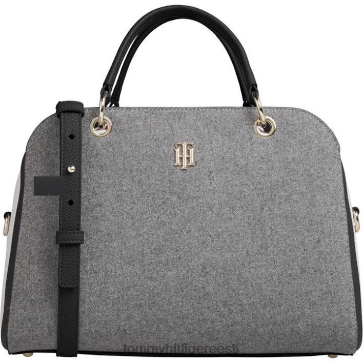 hädavajalik naiste kott RJV6219493 hall Tommy Hilfiger