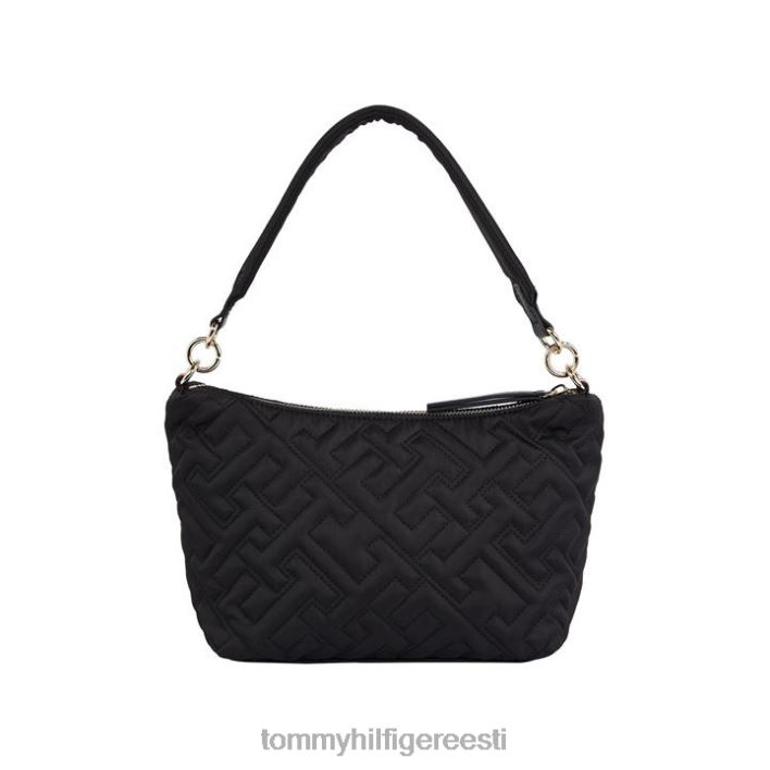minu tommy idol õlakott mono RJV6219988 mustad voodid Tommy Hilfiger