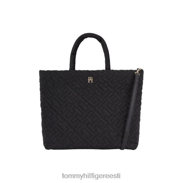 minu tommy idol monotote RJV6220722 mustad voodid Tommy Hilfiger