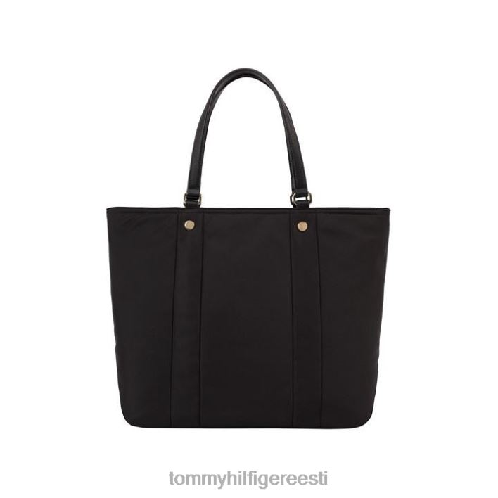 minu tommy kott RJV6220056 mustad voodid Tommy Hilfiger