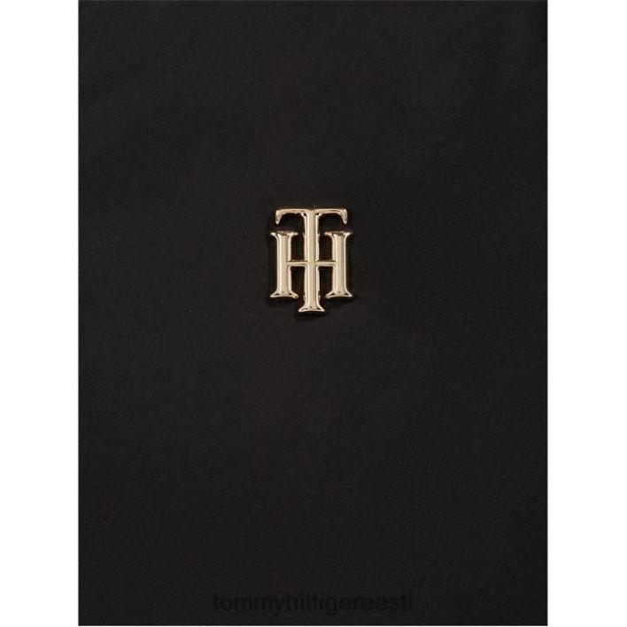minu tommy kott RJV6220056 mustad voodid Tommy Hilfiger