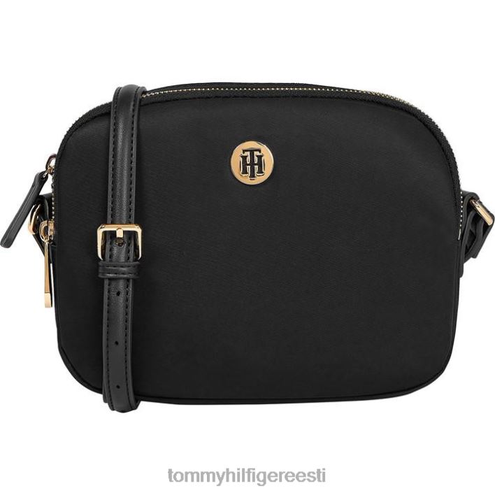 mooniline crossbody kott RJV6219561 mustad voodid Tommy Hilfiger