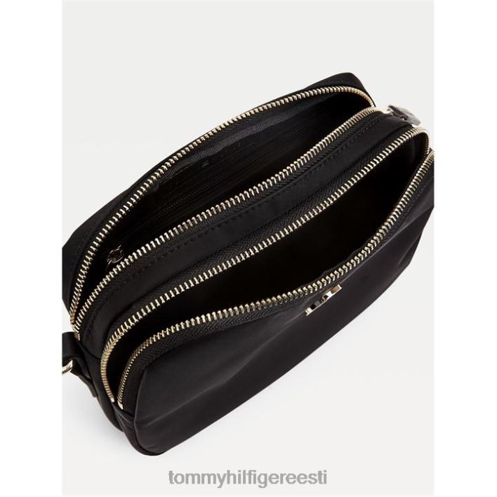 mooniline crossbody kott RJV6219561 mustad voodid Tommy Hilfiger