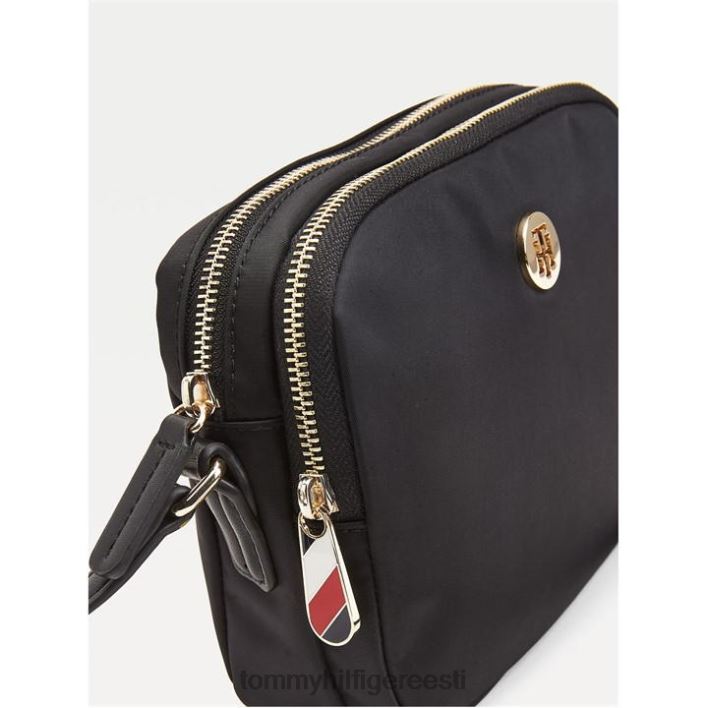 mooniline crossbody kott RJV6219561 mustad voodid Tommy Hilfiger