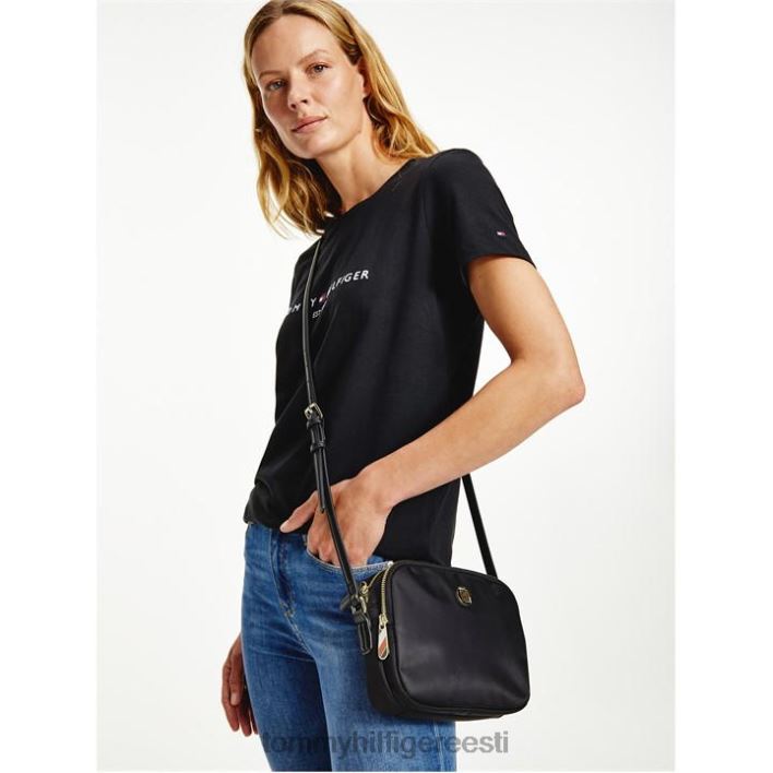 mooniline crossbody kott RJV6219561 mustad voodid Tommy Hilfiger