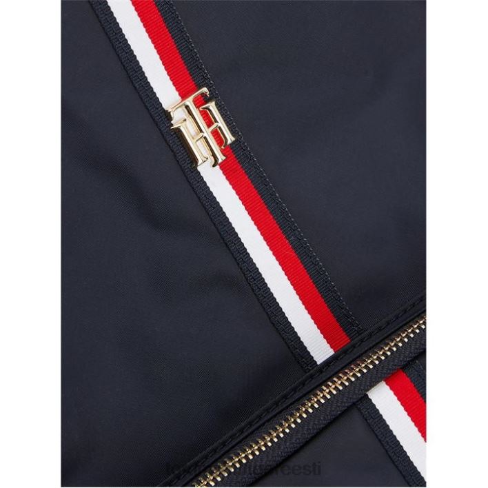 mooniline seljakott RJV6219566 mereväe korp Tommy Hilfiger