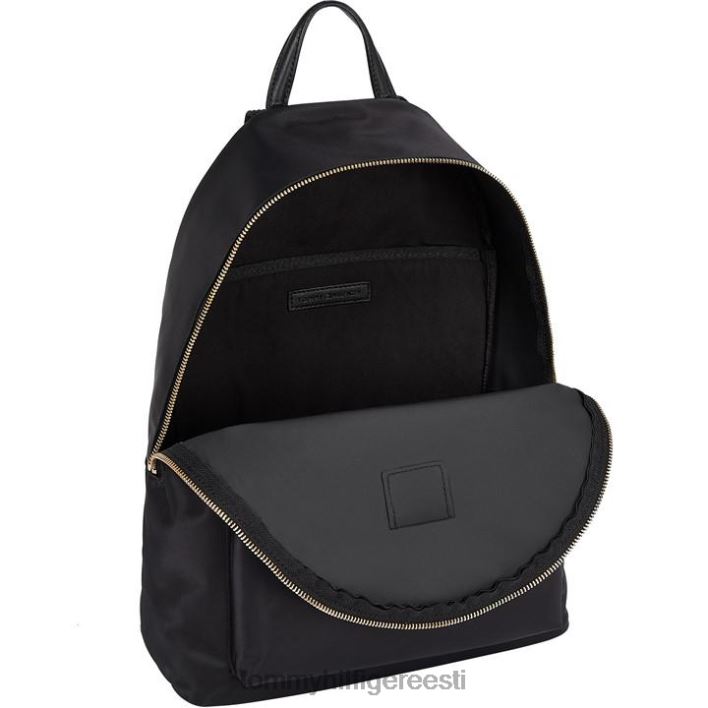 naiste mooni tänava seljakott RJV6219511 mustad voodid Tommy Hilfiger