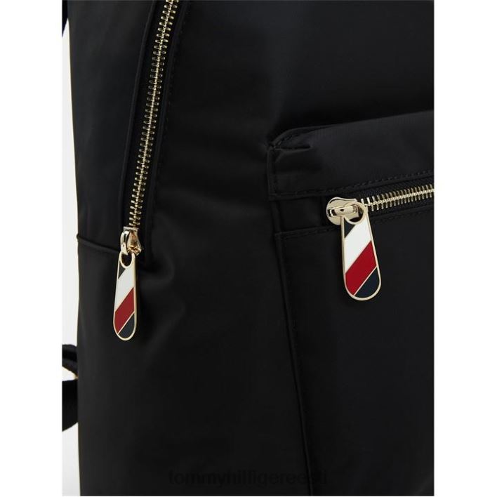 naiste mooni tänava seljakott RJV6219511 mustad voodid Tommy Hilfiger